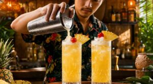 Ce cocktail asiatique au gin et ananas cartonne à l’apéro, pourtant presque tout le monde fait cette erreur