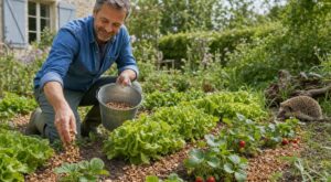 Ce déchet d’apéro que votre voisin garde l’hiver protège vos salades des limaces sans granulés toxiques