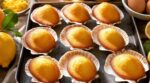 Ce « déchet de cuisine » enterre les moules en silicone pour des madeleines au citron ultra-moelleuses