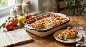 Ce dessert aux pommes de ma grand-mère, à moins de 5 €, a bluffé tout le monde… à condition d’éviter cette erreur