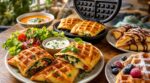 Ce dîner complet au gaufrier a rendu mes voisins accro : depuis, ils n’utilisent presque plus leur four
