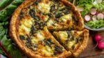 Ce duo légumes-fromage fait une quiche de printemps magique : ne faites plus cette erreur qui la détrempe