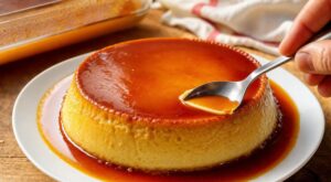 Ce flan tout simple avec une boîte du placard a tout changé, mais attention au geste qui le ruine