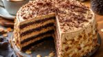 Ce gâteau moka bluffant, prêt en moins d&rsquo;une heure sans robot ni balance, cache une astuce simple à tester ce week-end