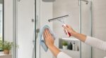 Ce geste de 30 secondes après chaque douche a fait disparaître le calcaire de mes parois, sans frotter