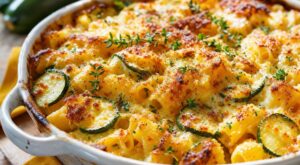Ce gratin de pâtes croustillant fait adorer les courgettes aux enfants : 4 erreurs à éviter absolument