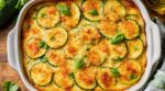 Ce gratin léger de courgettes rend complètement accro : la méthode secrète pour éviter l&rsquo;effet flaque d&rsquo;eau