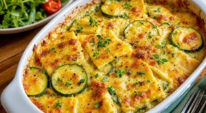 Ce gratin sans pâtes prêt en 30 min : cet ingrédient du rayon frais change tout et bluffe les invités