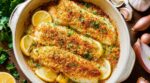 Ce poisson à la bordelaise au four a converti mon mari qui détestait ça : la technique qui change tout