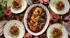 Ce repas complet aux cerises régale 4 personnes pour moins de 30 € et cache une astuce qu&rsquo;on ne vous dit jamais