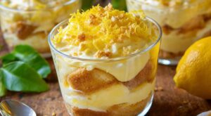 Ce tiramisu au citron à préparer la veille rend fous les enfants : le dessert du dimanche à tester vite