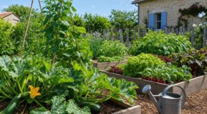 Ces 7 légumes poussent presque tout seuls : à semer en mai pour un potager d&rsquo;été, avant qu&rsquo;il ne soit trop tard