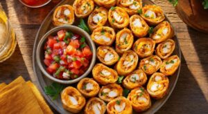 Ces bouchées apéro croustillantes à 5 ingrédients, prêtes en 30 min, vont vous faire oublier les chips