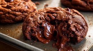 Ces cookies ultra-coulants au chocolat sont le goûter le plus réconfortant, mais cette erreur au four gâche tout