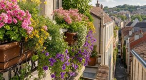 Ces erreurs qui grillent vos jardinières retombantes : 20 compositions faciles à adopter dès maintenant