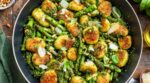 Ces gnocchis aux asperges printaniers : cette technique de chef les rend croustillants et ultra parfumés au citron