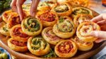 Ces palmiers feuilletés d’apéro : la méthode en 3 mots qui évite le raté mou et les fait disparaître en 8 min