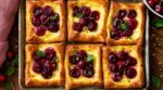 Ces petits gâteaux à la cerise prêts en 15 min : mon secret pour un cœur ultra fondant qui disparaît aussitôt