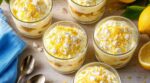 Ces verrines au citron plus légères qu’un tiramisu disparaissent avant le café, si vous évitez cette erreur fatale
