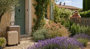 Cet été je pars 3 semaines sans demander à personne de passer : ces 4 plantes ont suffi pour rassurer mon voisin