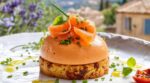 Cette entrée froide façon dessert bluffe tous vos invités : le trompe-l&rsquo;œil salé au goût d’été en Provence
