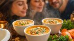 Cette épice fraîche ajoutée au dernier moment change tout dans votre soupe carotte-coco (personne ne devine)