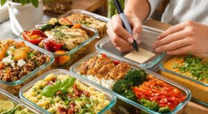 Cette méthode de batch cooking en 2 heures change vos soirées, même débutant, mais un détail peut tout gâcher