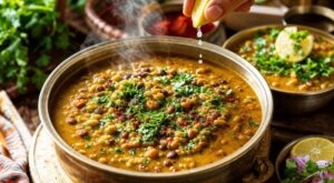 Cette soupe népalaise aux 9 légumineuses a remplacé mes dîners : hyperprotéinée, je ne grignote plus