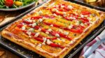 Cette tarte aux poivrons a converti mon mari : la longue cuisson à ne surtout pas bâcler chez vous