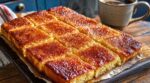 Cette tarte briochée du Nord : l’erreur que tout le monde fait, et adieu le moelleux de chez grand-mère