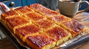 Cette tarte briochée du Nord : l’erreur que tout le monde fait, et adieu le moelleux de chez grand-mère