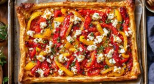 Cette tarte sucrée-salée prête en 40 min va sauver vos soirs de semaine (si vous évitez ce faux pas)