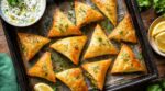 Cette technique au four très chaud bluffe vos invités : des triangles croustillants à l&rsquo;apéro, sans bain de friture