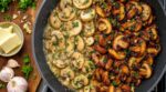 Champignons à la poêle : cette erreur que vous faites sans le savoir ruine votre poêlée au lieu de la dorer
