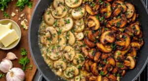 Champignons à la poêle : cette erreur que vous faites sans le savoir ruine votre poêlée au lieu de la dorer