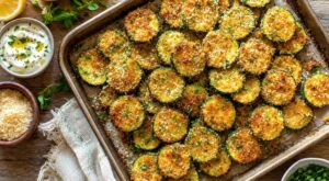 Chips de légumes maison : ne faites plus cette erreur, ces chips au four à base de ce légume sortent enfin croustillantes