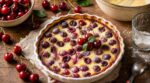 Clafoutis aux cerises : cette astuce de grand-mère avec un simple verre rend la recette inratable, même sans balance