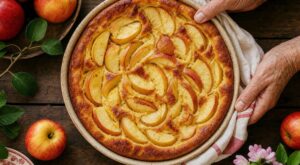 Clafoutis aux pommes : ne faites plus cette erreur, ce geste de grand-mère change tout à la texture