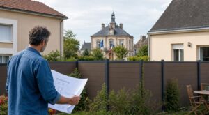 Clôture entre voisins : cette hauteur légale à ne jamais dépasser, sinon votre voisin peut tout faire casser