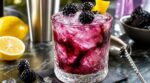 Cocktails aux mûres : ne faites plus cette erreur avec le citron frais, un barman dévoile le geste qui change tout