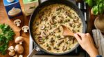 Crème fraîche ou crème végétale : ce détail sur l’emballage que tout le monde ignore et qui flingue vos sauces chaudes