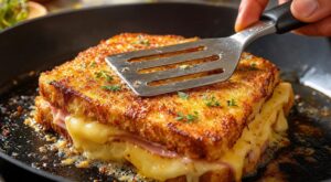 Croque-monsieur toujours mous ? Le geste simple de Cyril Lignac pour une croûte ultra croustillante en 15 min
