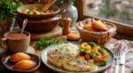 Dimanche pluvieux, frigo presque vide : ces 5 recettes express et réconfortantes sauvent le repas sans faire de courses