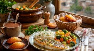 Dimanche pluvieux, frigo presque vide : ces 5 recettes express et réconfortantes sauvent le repas sans faire de courses