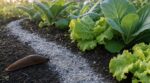Elles dévorent votre potager : ce résidu de cheminée au sol les arrête net, ce qui se passe sous leur ventre surprend