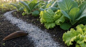 Elles dévorent votre potager : ce résidu de cheminée au sol les arrête net, ce qui se passe sous leur ventre surprend