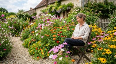 En 2026, les géraniums sont boudés : ces fleurs plein soleil sans arrosage transforment votre jardin en oasis