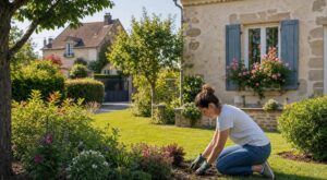 En 2026, tondre le dimanche peut vous coûter une amende : ce rituel de voisins malins change tout au jardin