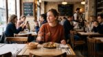Êtes-vous capable de manger seul au restaurant sans téléphone ? Ce que ce geste révèle de vous surprend les psys