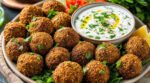 Falafels au four : ce secret de cuisson rend ces bouchées ultra croustillantes sans friture ni culpabilité